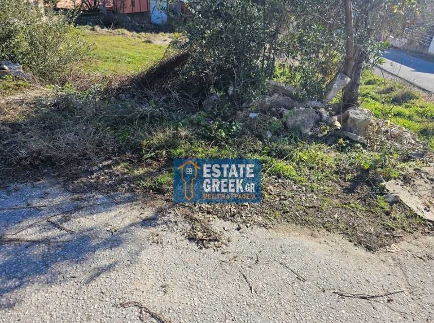 ПРОДАВА се парцел от 320 кв.м., в Крьонери Кавалас (код 5536)