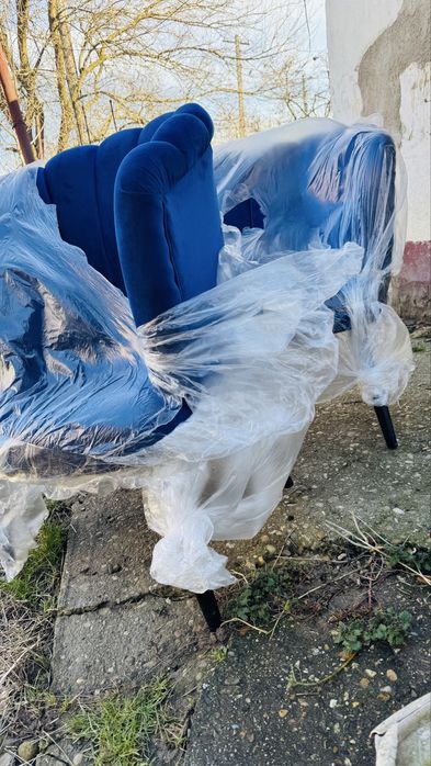 Set canapea si fotolii birou sau salon  stare perfecta