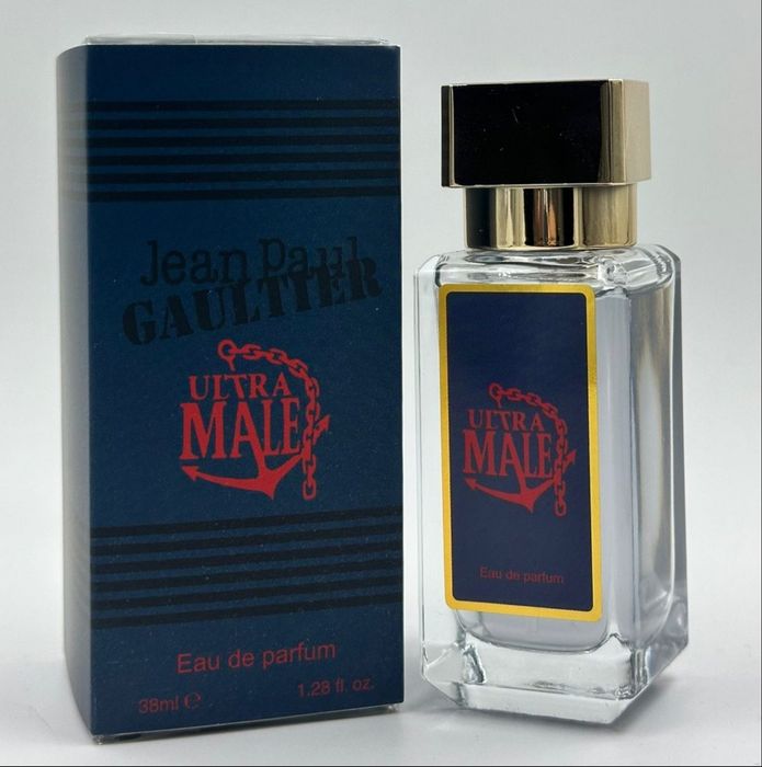 /Промо/ Мъжки мини парфюм Jean Paul Gaultier Ultra Male EDP 38ml