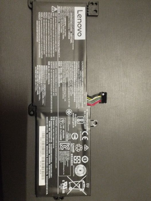 Ботарейка для ноутбука lenova