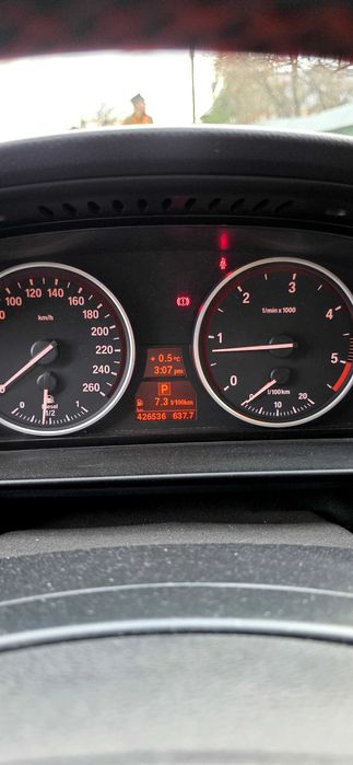 BMW E60 520d 163cp 2007