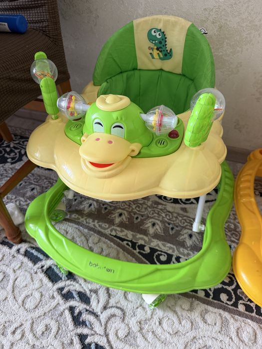 Продам детские ходунки