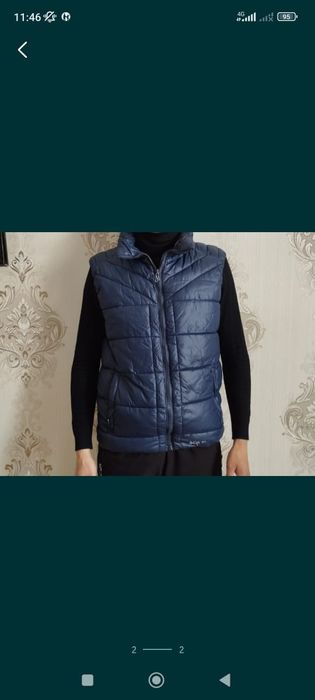Продаю или обменяю безрукавку