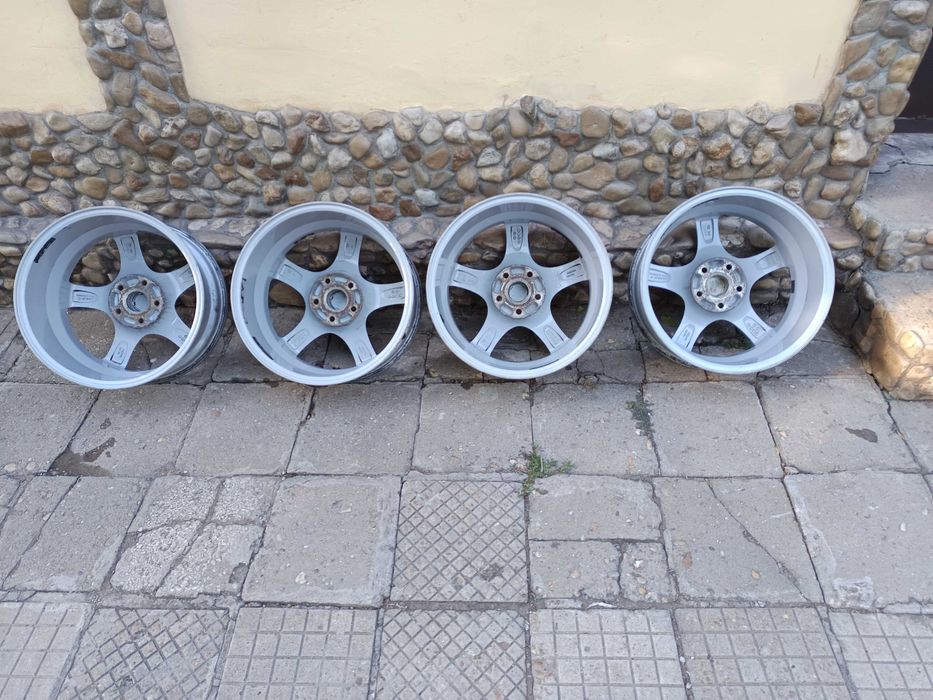 Джанти Ronal 17" 5х112 Фолксваген, Ауди, Шкода, Сеат