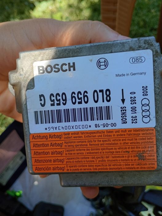 Останали части от Ауди А3