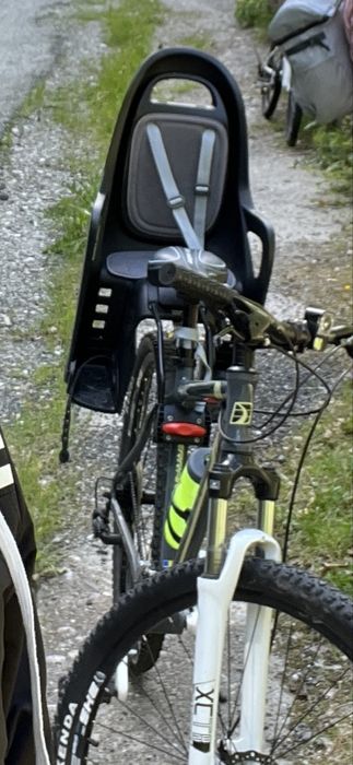 DHS 29 + scaun copil