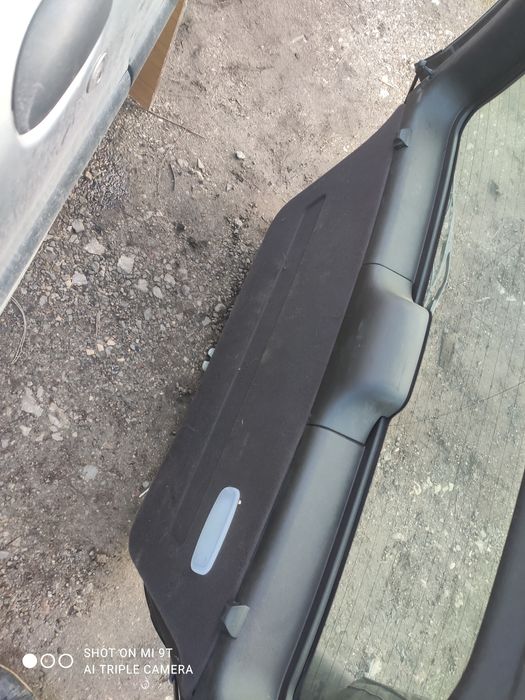 Оборудван заден капак, багажник за Мерцедес а клас  mercedes A class 2