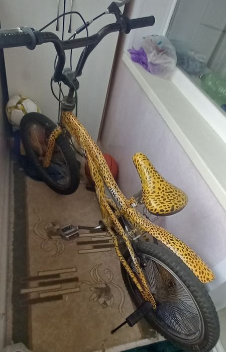 Продам велосипед