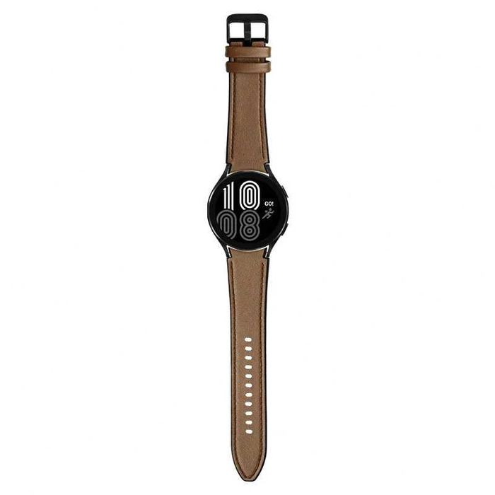 Curea piele 20mm Samsung Watch 4 4 Classic Watch 5 5 Pro Watch 6 7