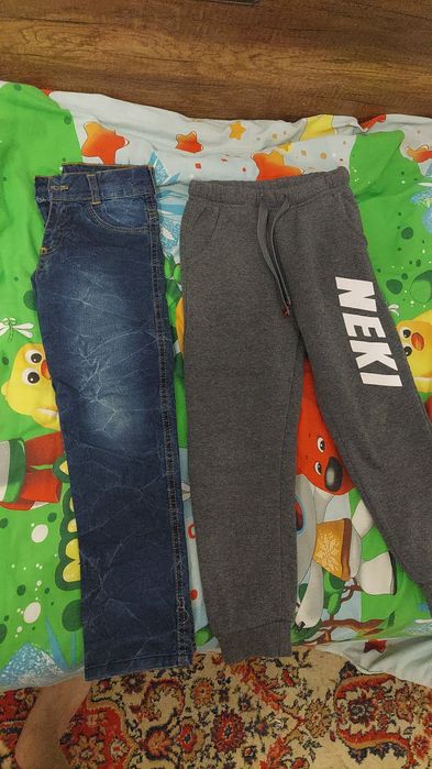 Продам детские вещи