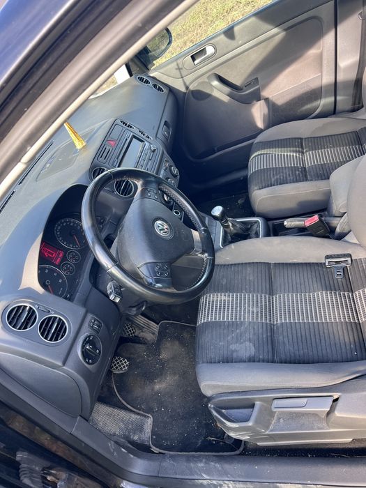 Golf 5 plus intretinut