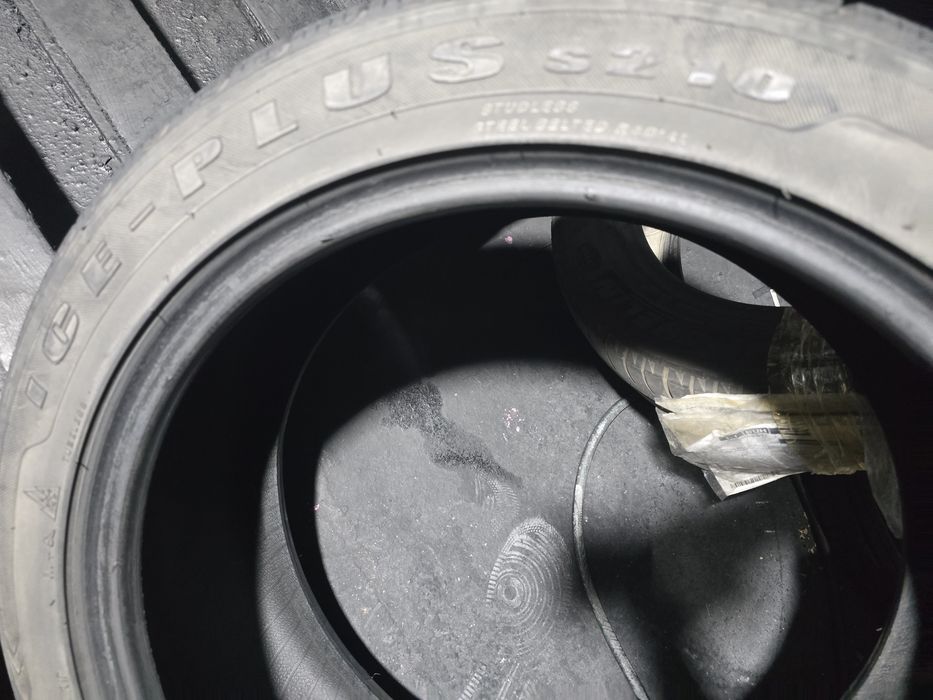 Anvelope 245/45 R19 TRISTAR