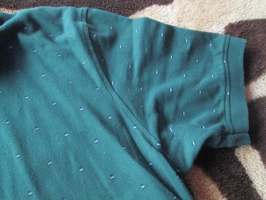 bluza polo verde Sfera men M