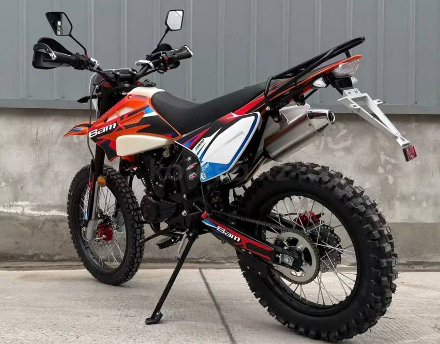 Эндуро 250-300 куб