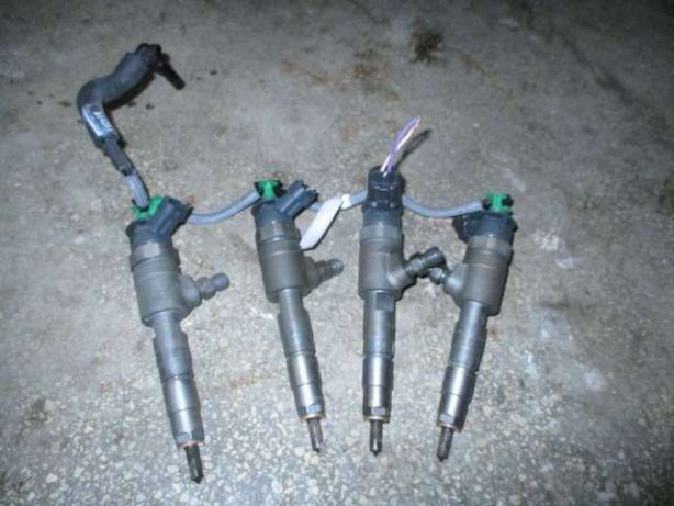 Injectoare Peugeot Citroen Volvo Ford 1,4 1,6 HDI PROBATE GARANTIE