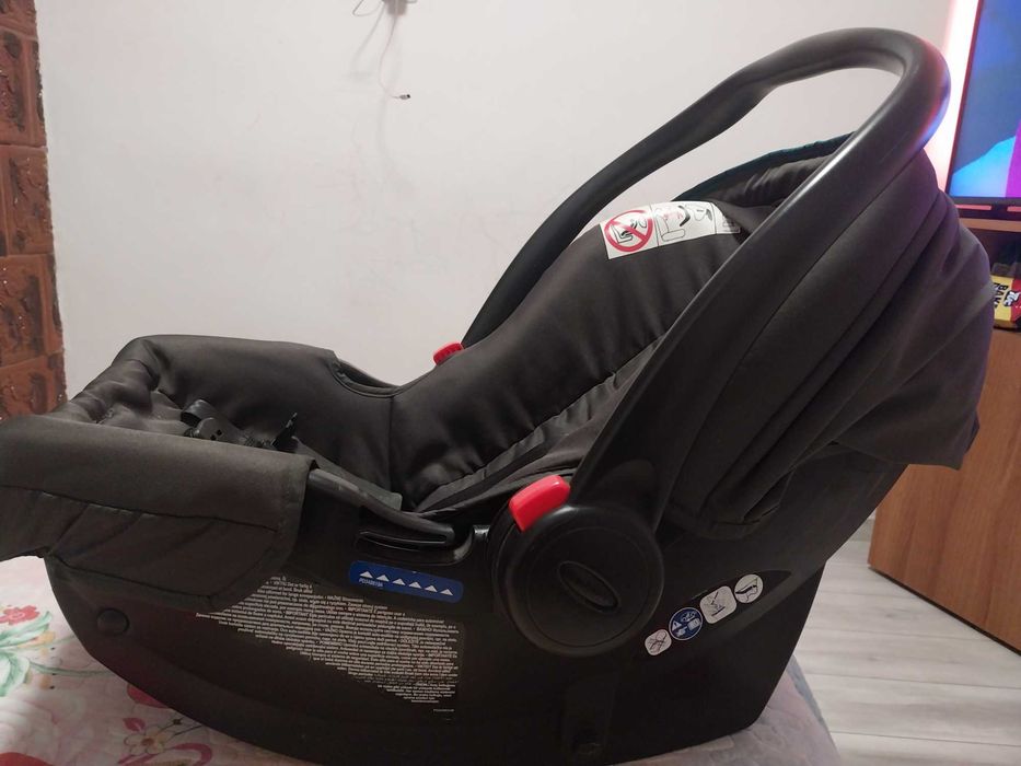 Scoica auto Graco de vânzare, folosita stare foarte buna