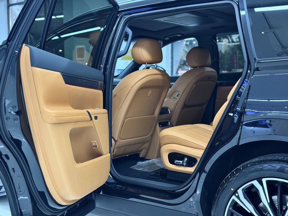 Dongfeng EP008 610 km Restayling