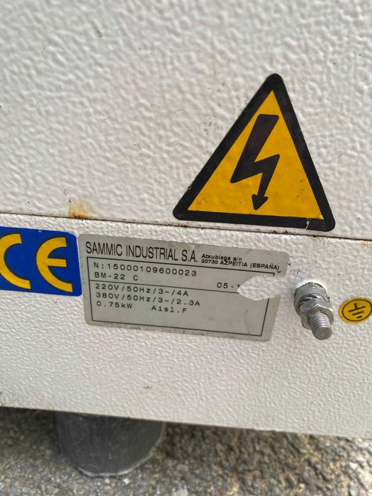 Планетарен миксер 20  литра