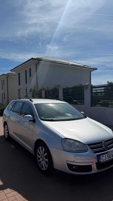 Volkswagen Golf V Variant, 2009, 2.0l, 140cp, DSG