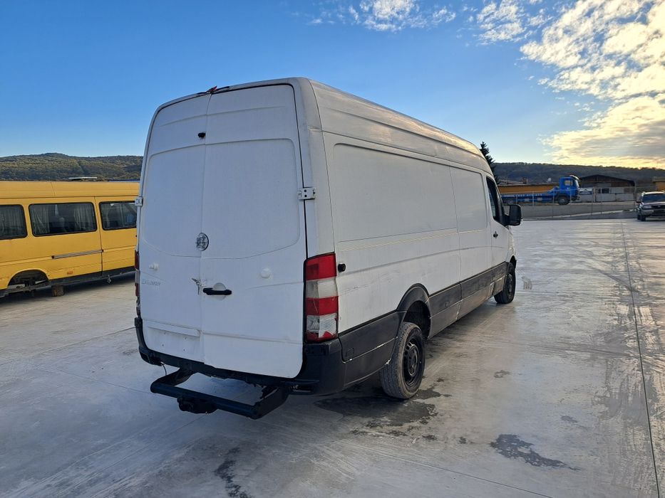 Мерцедес Спринтер Mercedes Sprinter W906 2.2 CDI OM 651 НА ЧАСТИ