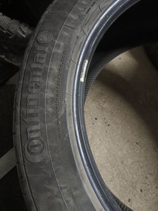 Шины летние 275/45R21
