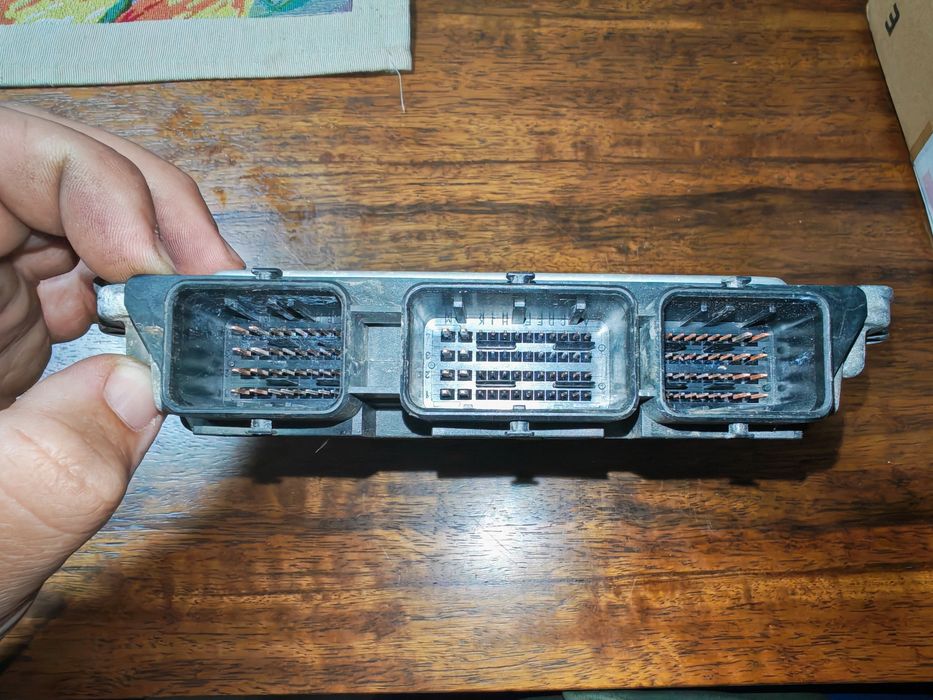 Kit pornire Renault Megane 2  1,9cmc