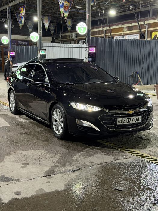 Arenda/Vikup/Nasiya Chevrolet Malibu 2020 Premier