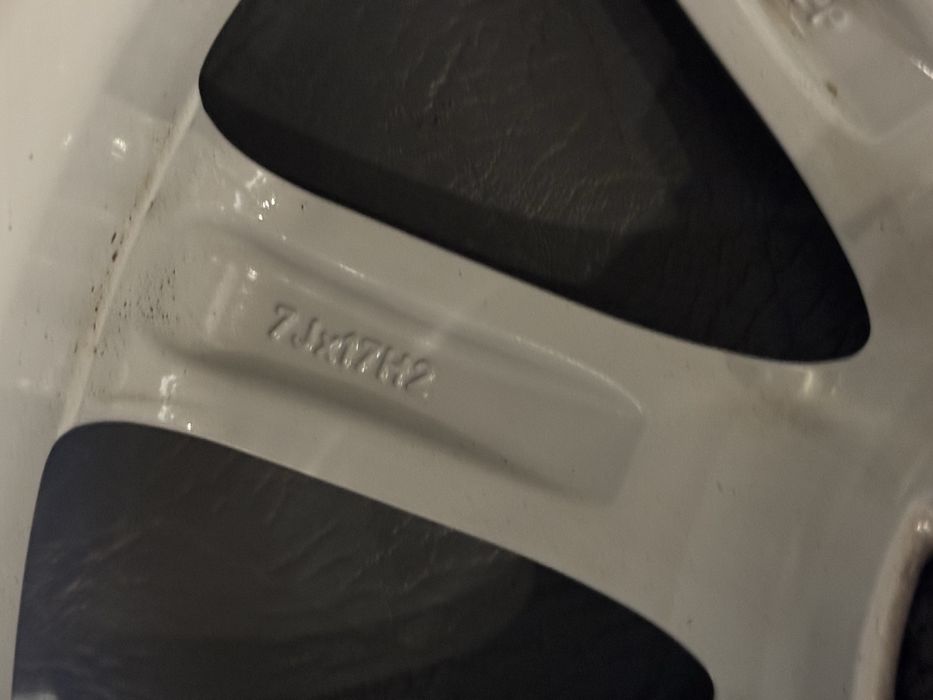 Jante aliaj 17 4x100 dedicate Kia Hyundai Dacia Renault Mazda Honda