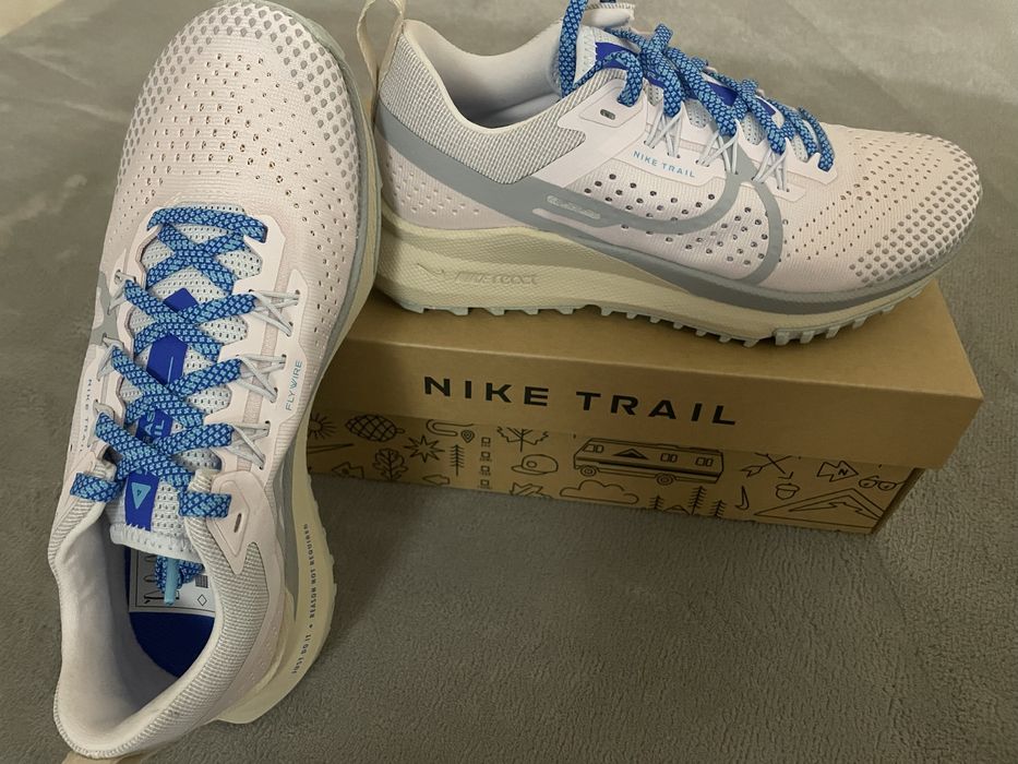 Nike react pegasus trail 4. Читсто нови!Оригинални
