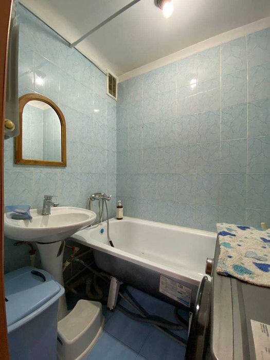 Продаётся 2х Улучшенной планировки ул. Байгазиева