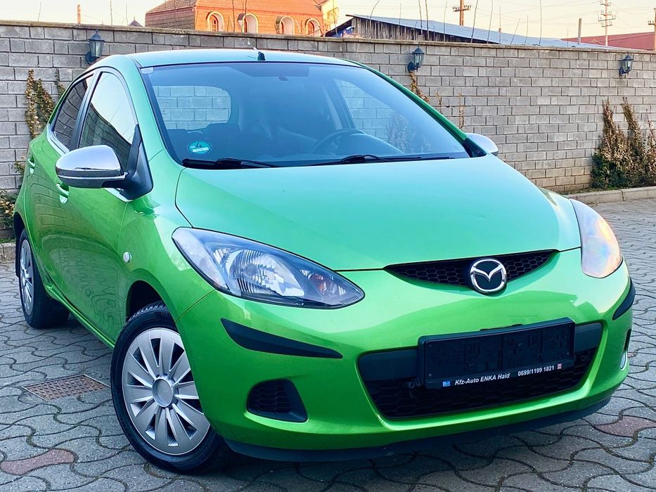 Mazda 2 diesel 1.4 inmtrRO‼️