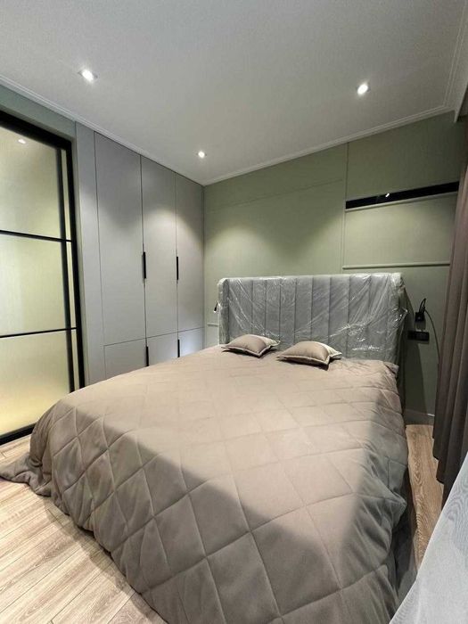 ЖК Anhor Resdience 2в3 комнатная 60м2 Евроремонт под ключ Мечеть Минор