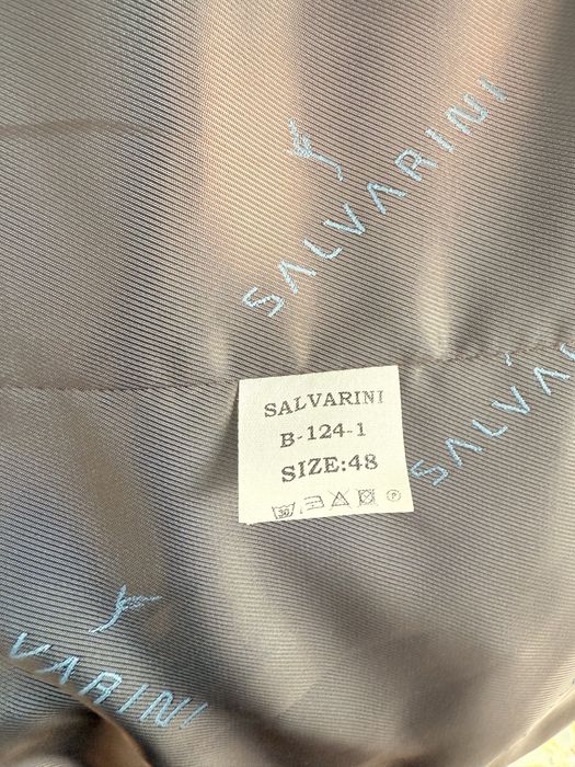 Мужской костюм (тройка)