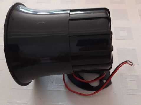 Нова сирена за аларма 120Дб-12В