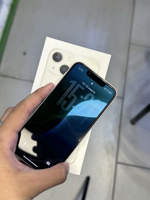 Iphone 13 mini 128 гб 100%