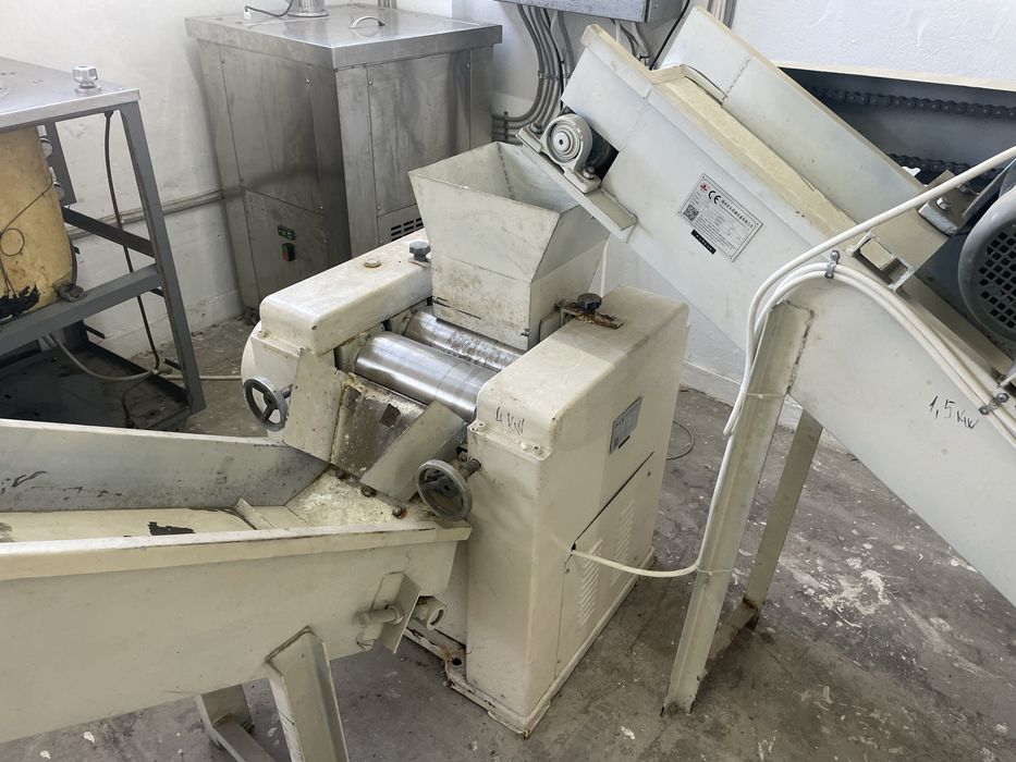 Vand fabrica de sapun linie de sapun automatizata