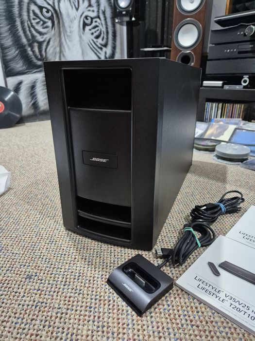 Bose Lifestyle V35 Snagov • OLX.ro