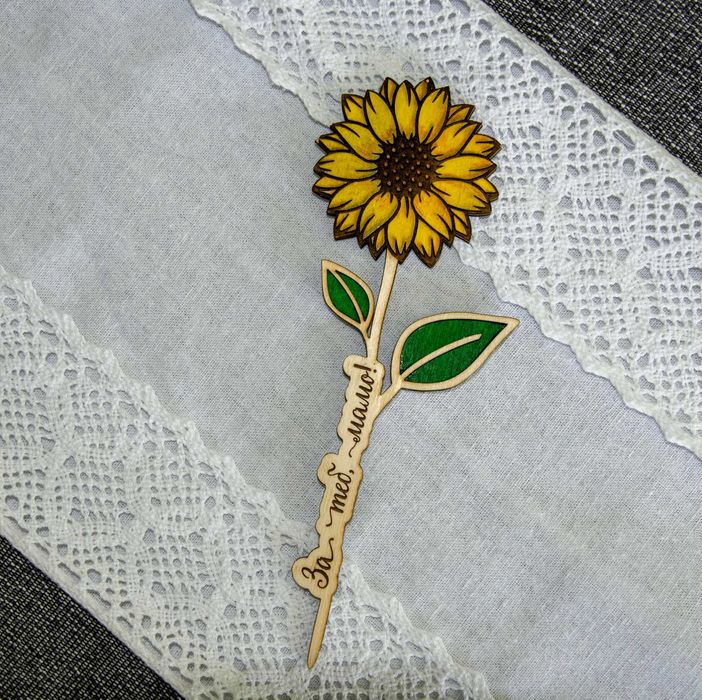 Цвете за любим учител