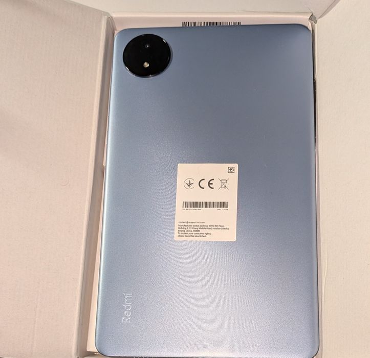 Redmi pad se 8.7 128 GB 4+2 GB RAM  Nouă desigilată
