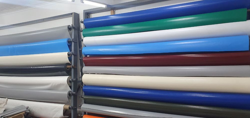 Тент баннер буз бризент сотаман