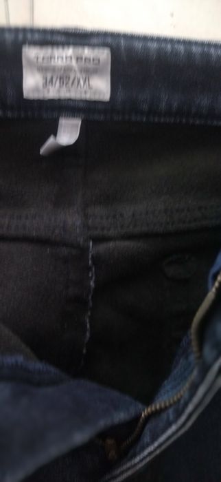 джинсы утепленные 52 размера то он