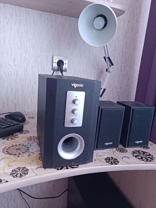 Компьютер настольный