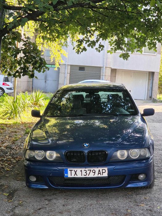 BMW e39 193 face на части