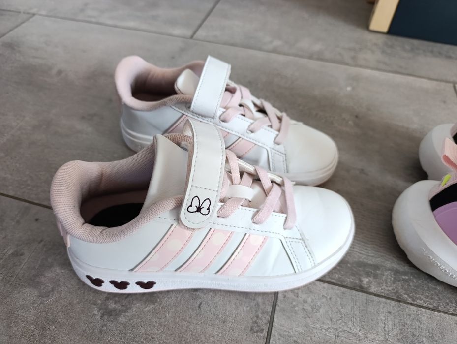 Маратонки за момиче Adidas Mini 31 номер
