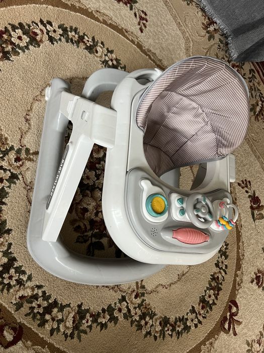 Ходунки трансформер 3 в 1