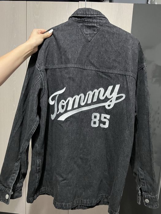 Jacheta denim Tommy Jeans