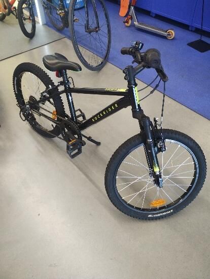 Bicicletă Mtb 20" Expl 500 - produs resigilat - (SecondHand) Decathlon