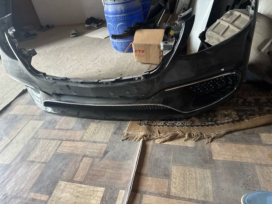 Mers raznoshirokiy balon bilan bufer sotiladi