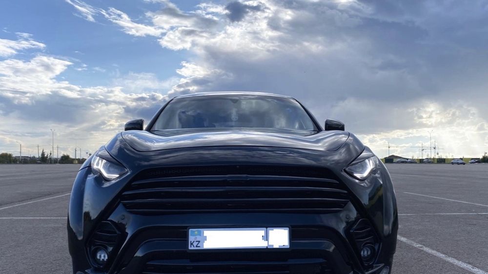 Infinity FX50 sport S51
