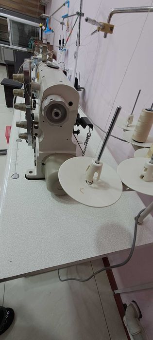 Jack raspashivalka tikuv mashinasi sotiladi